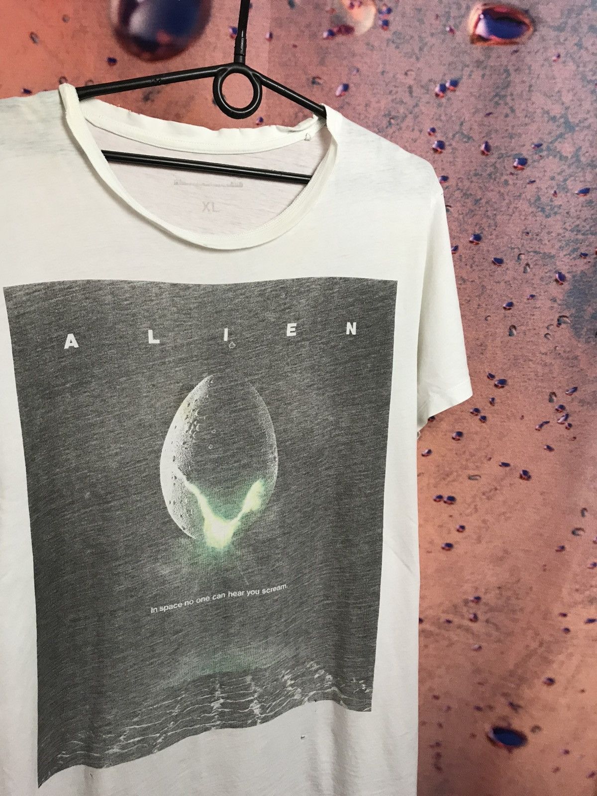 Vintage Alien Movie Tee Hoodie, Sweatshirt | PodTeesHub.com