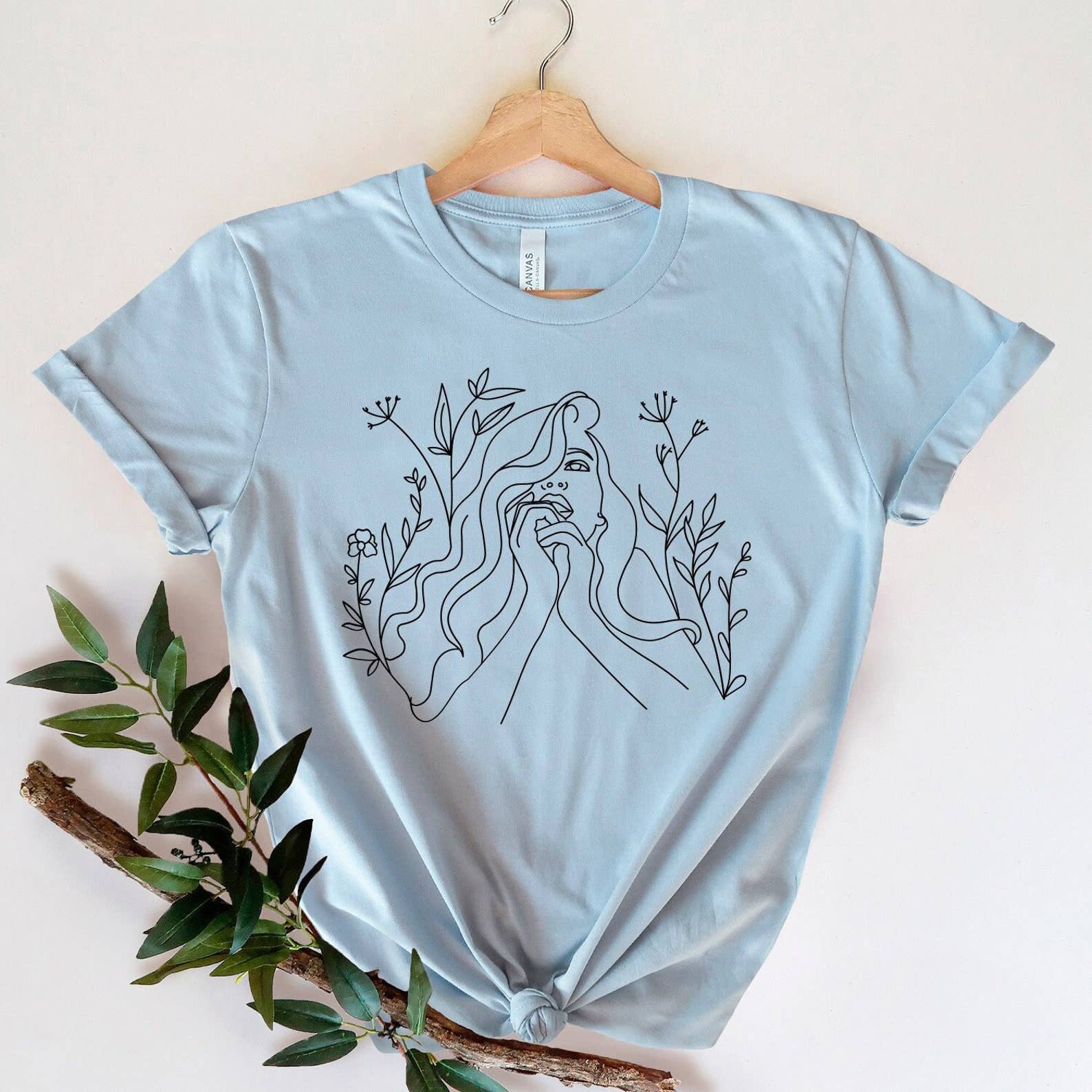 Flower Girl T-Shirt Hoodie, Sweatshirt | PodTeesHub.com