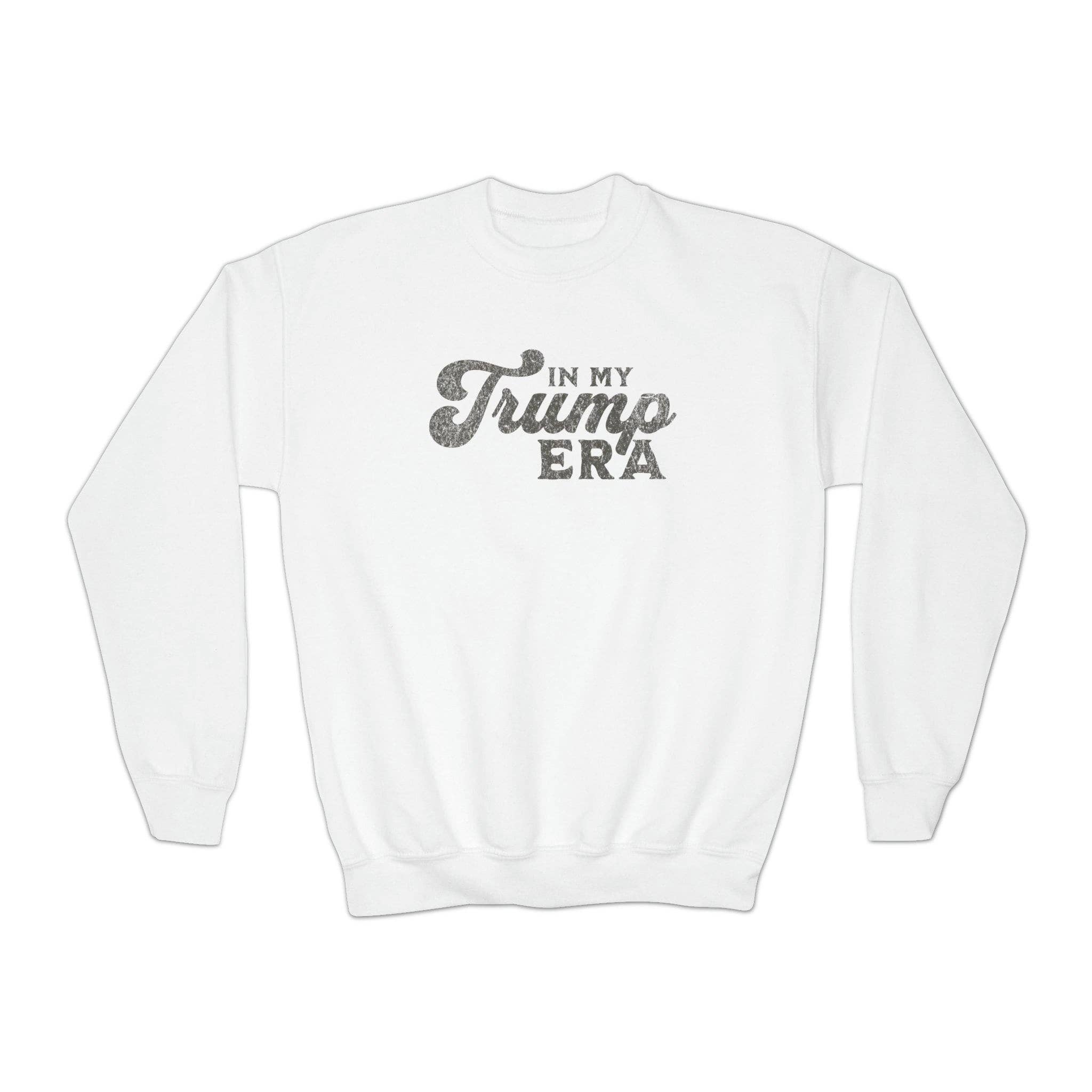 Youth Trump Era Sweatshirt Republican For Boys and Girls T-Shirts, Hoodie | PodTeesHub.com