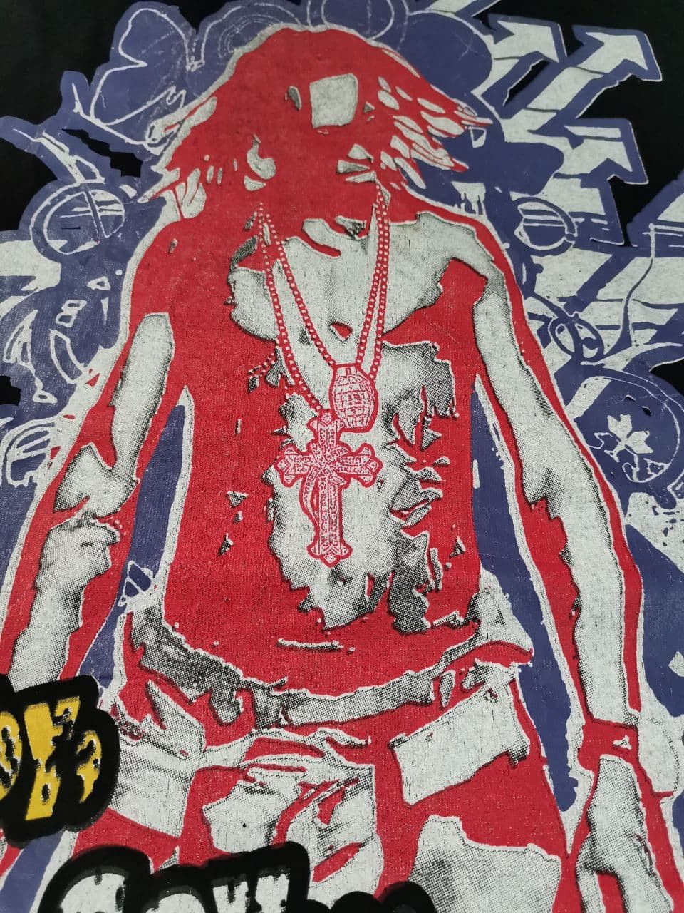 Vintage Lil Wayne Rap T Shirt Tupac Bob Marley Kanyewest Hoodie, Sweatshirt | PodTeesHub.com