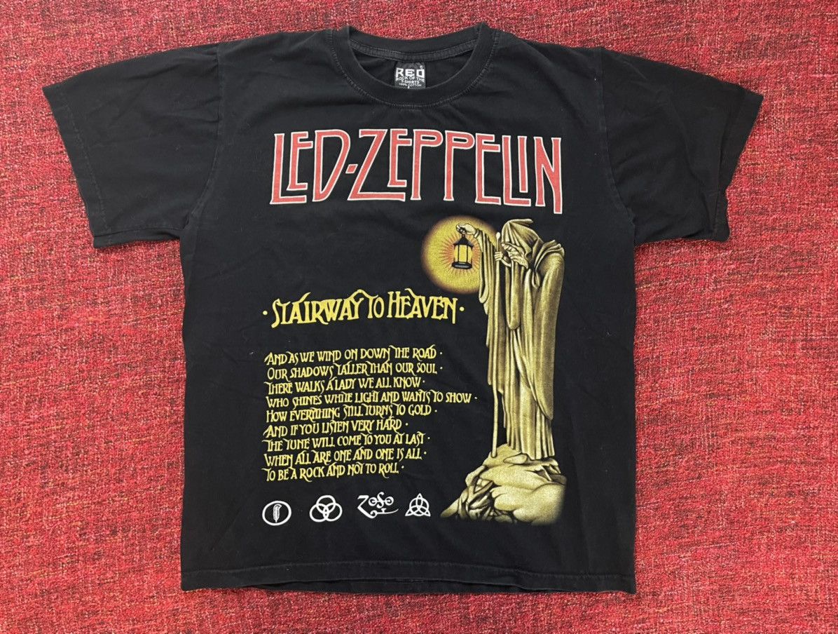 Led Zeppelin X Vintage Led Zeppelin Vintage T Shirt Hoodie, Sweatshirt | PodTeesHub.com