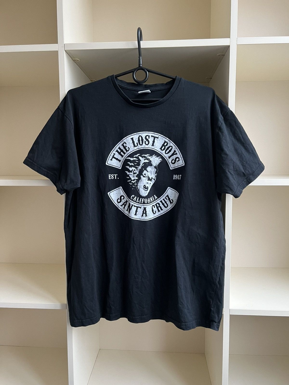 Vintage The Lost Boys Movie Tee T Shirt L Hoodie, Sweatshirt | PodTeesHub.com