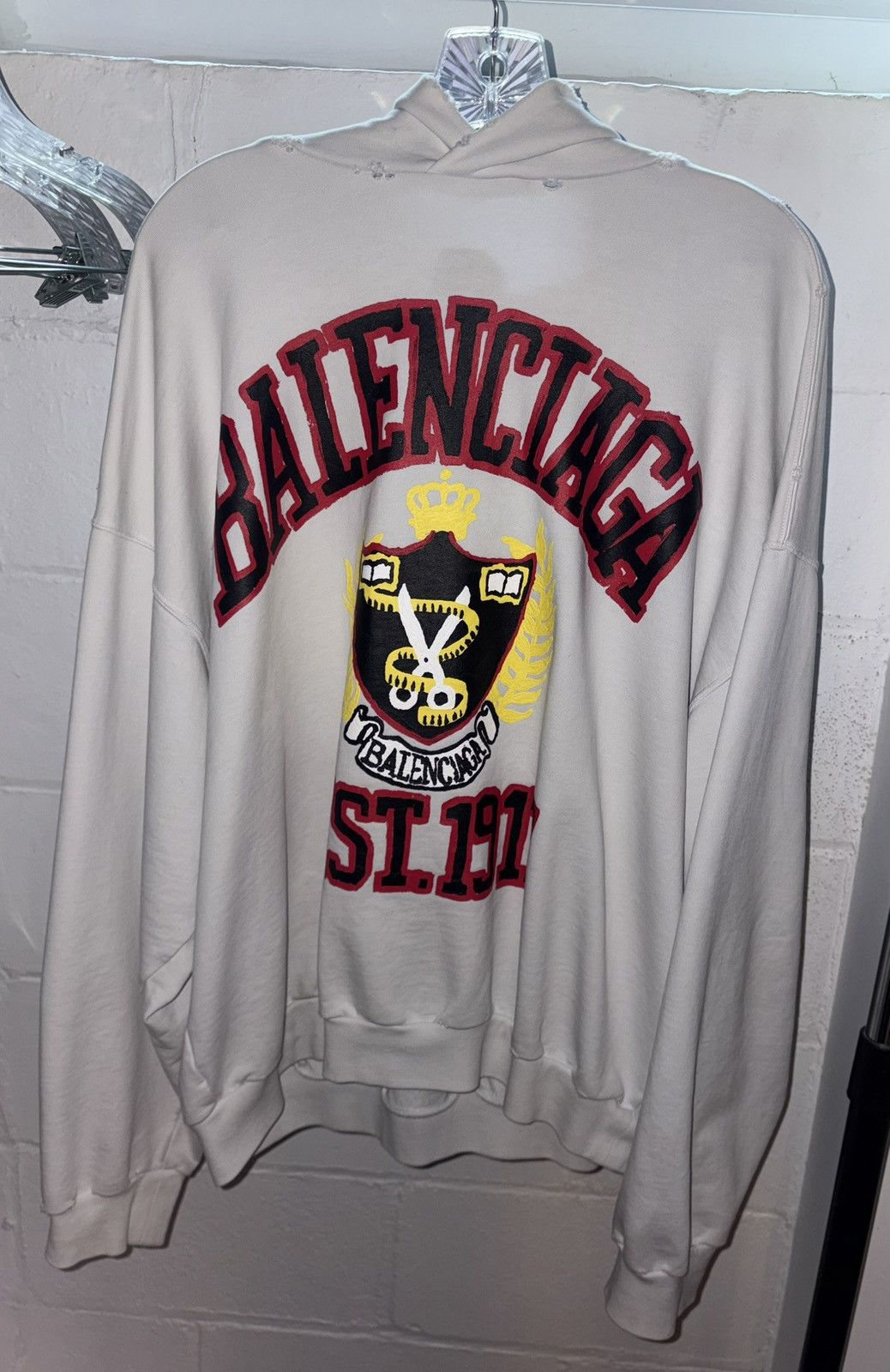 Balenciaga Collage Hoodie T-Shirts, Sweatshirt | PodTeesHub.com