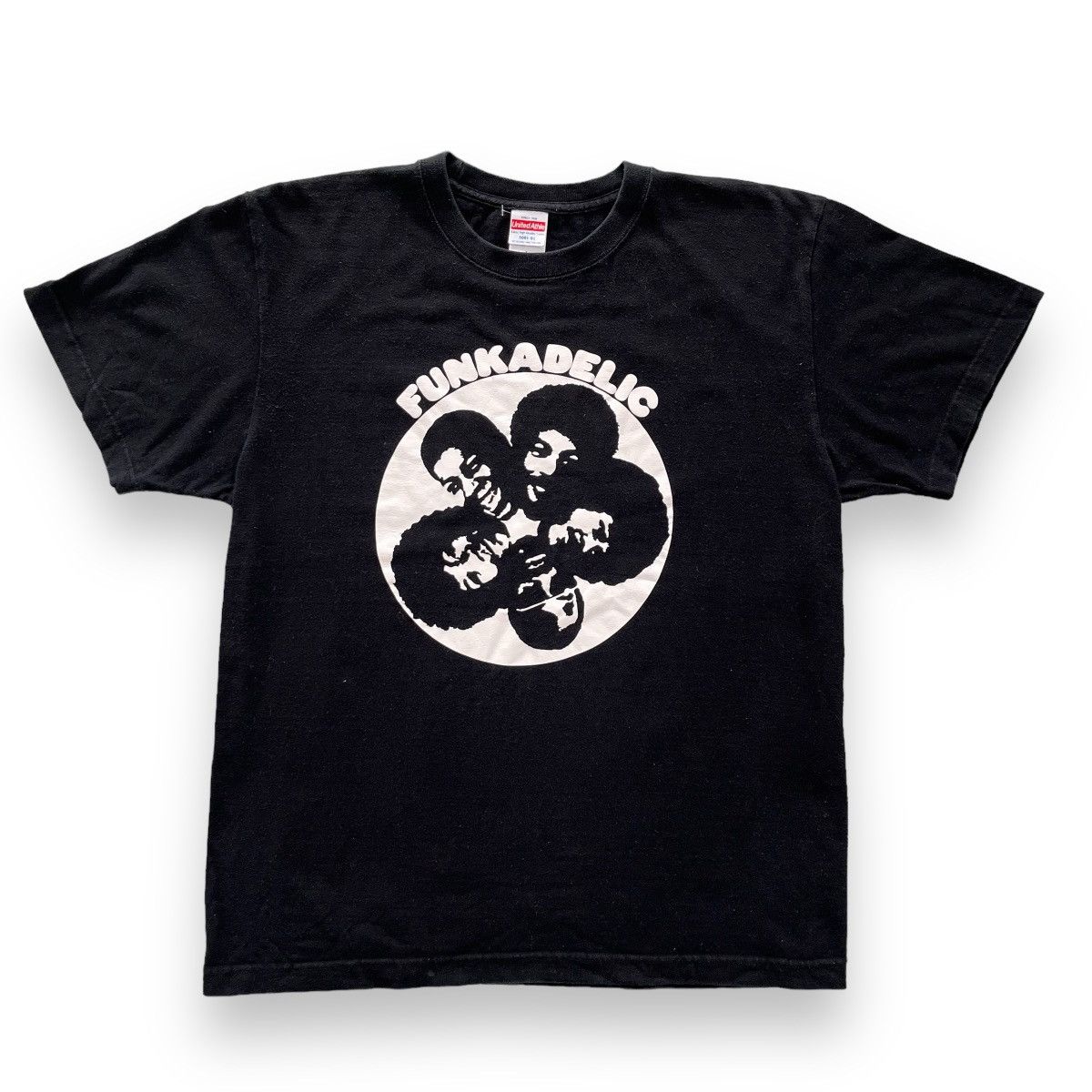 Band Tees Vintage Funkadelic R B Group Hoodie, Sweatshirt | PodTeesHub.com