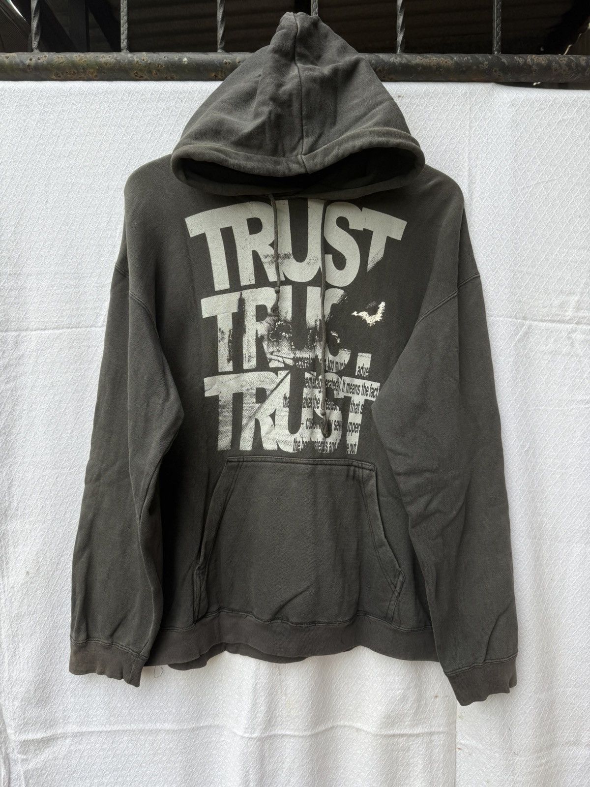 Hysteric Glamour 2000s World Magic Basic Poem Graphic Hoodie T-Shirts, Sweatshirt | PodTeesHub.com