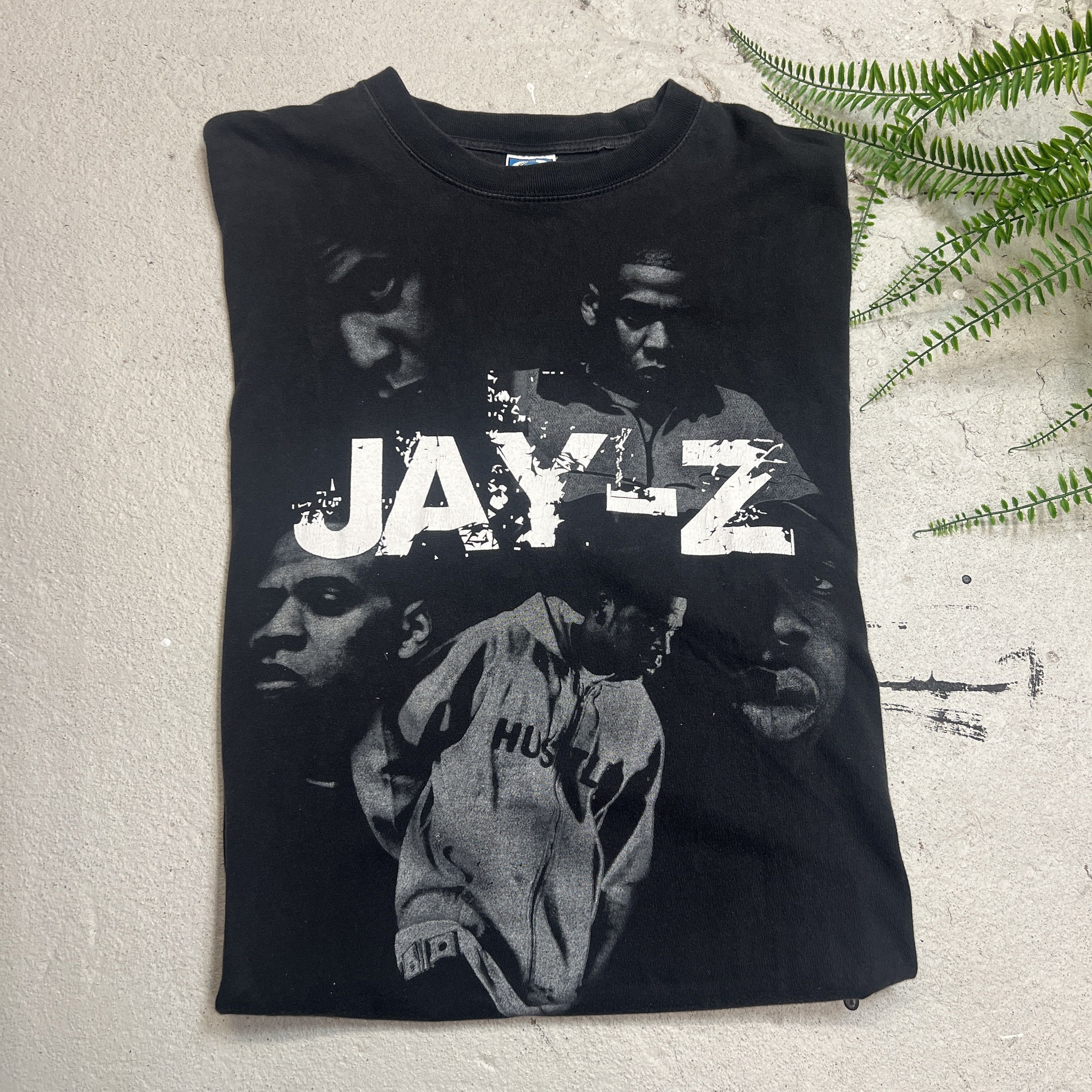 Vintage Jay Z 2003 Sold Out Msg Black T-Shirts, Hoodie, Sweatshirt