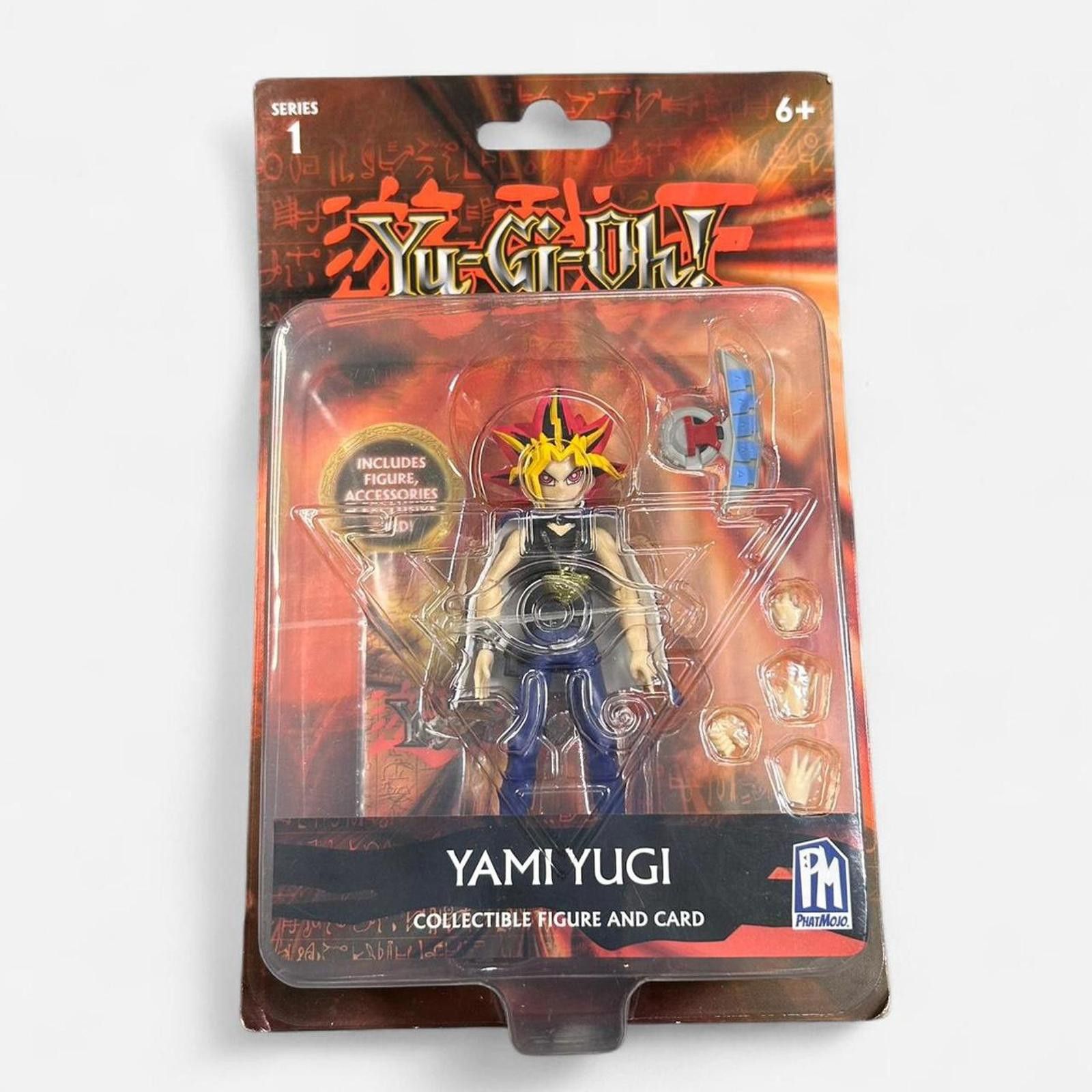 Other Phatmojo Yami Yugi Yu Gi Oh Collectible Figure T-Shirts, Hoodie, Sweatshirt | PodTeesHub.com