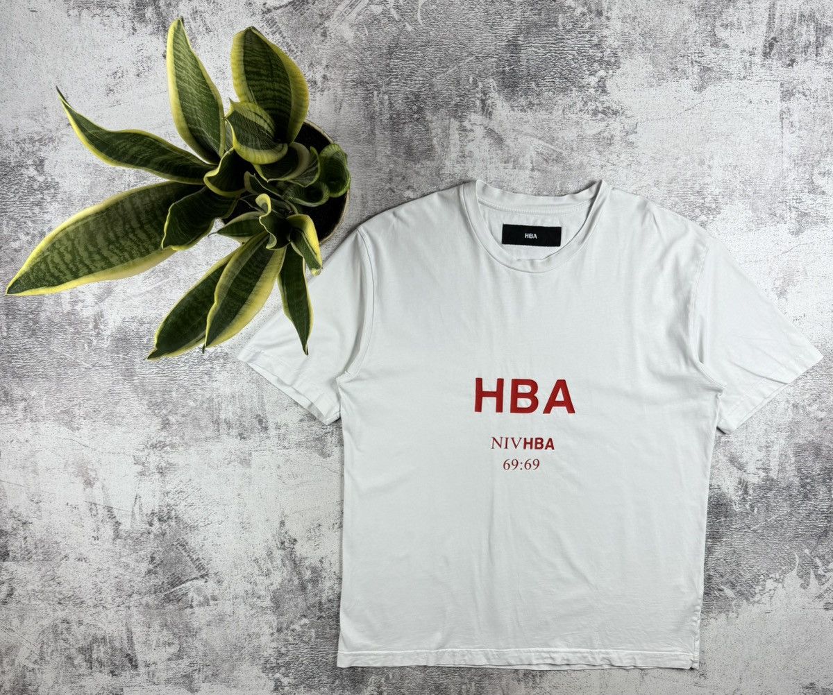 By Air Hood By Air Hba 69 69 Men S Large White Hip Hop Rap Cotton T Shirt Tee Jersey Hoodie, Sweatshirt | PodTeesHub.com