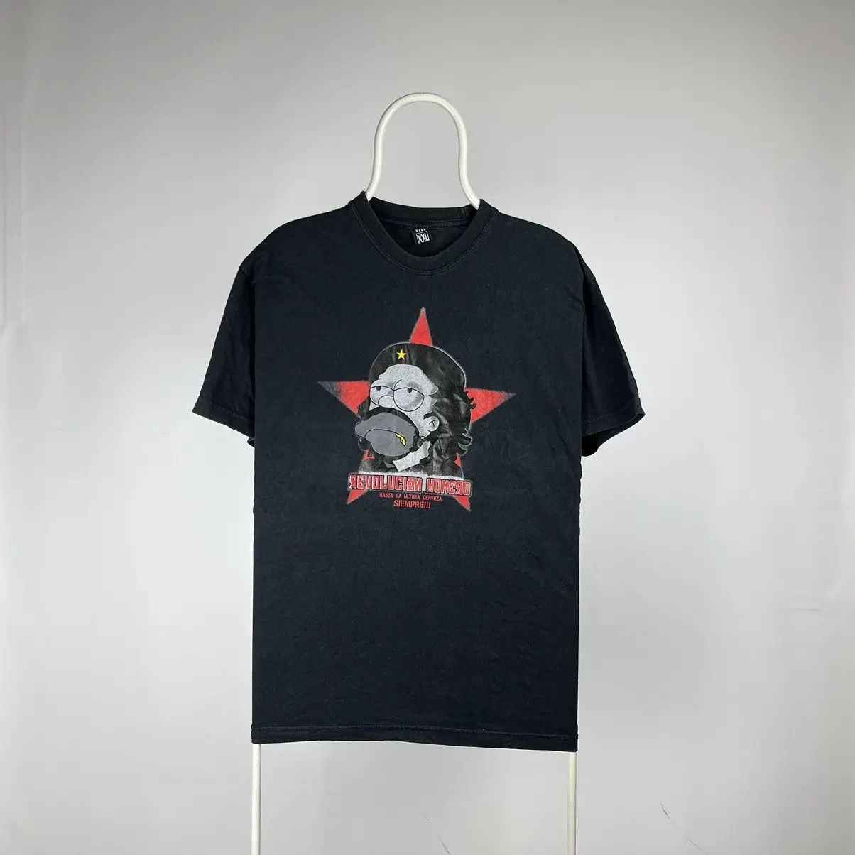 Simpsons The Simpsons T Shirt Che Guevara Vintage Size Xxlarge Hoodie, Sweatshirt | PodTeesHub.com