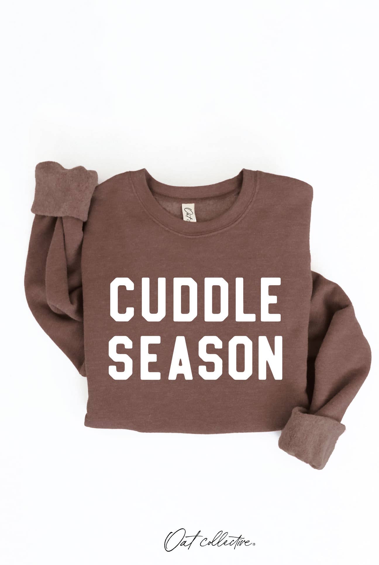 Cuddle Season Graphic Sweatshirt T-Shirts, Hoodie | PodTeesHub.com