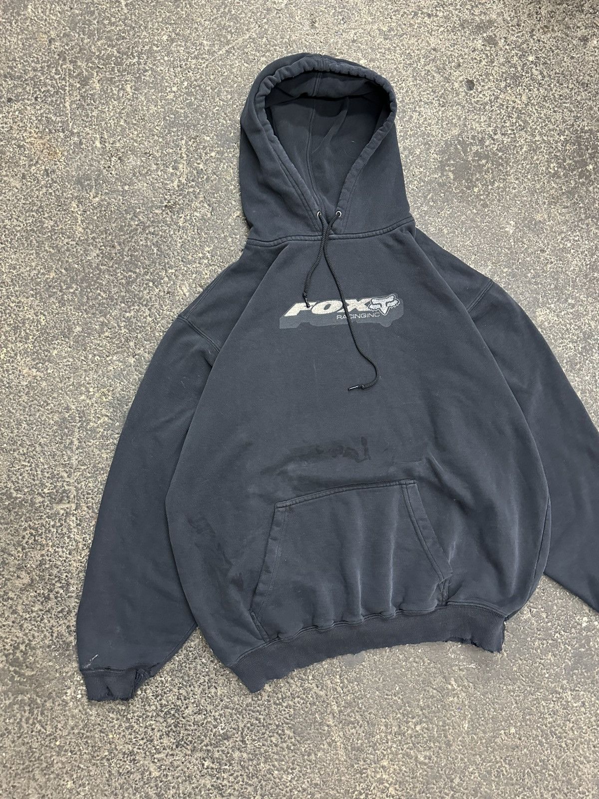 Vintage Y2k Fox Graphic Hoodie T-Shirts, Sweatshirt | PodTeesHub.com