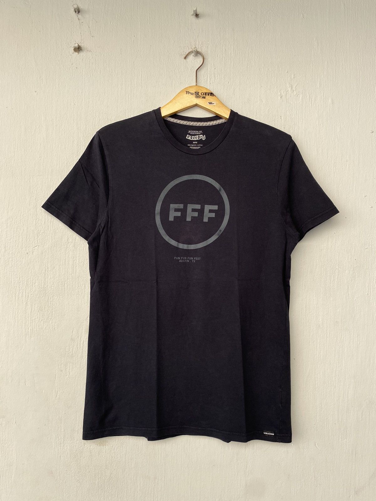 Band Tees Vintage Fun Fun Fun Festival Tee By Volcom Hoodie, Sweatshirt | PodTeesHub.com