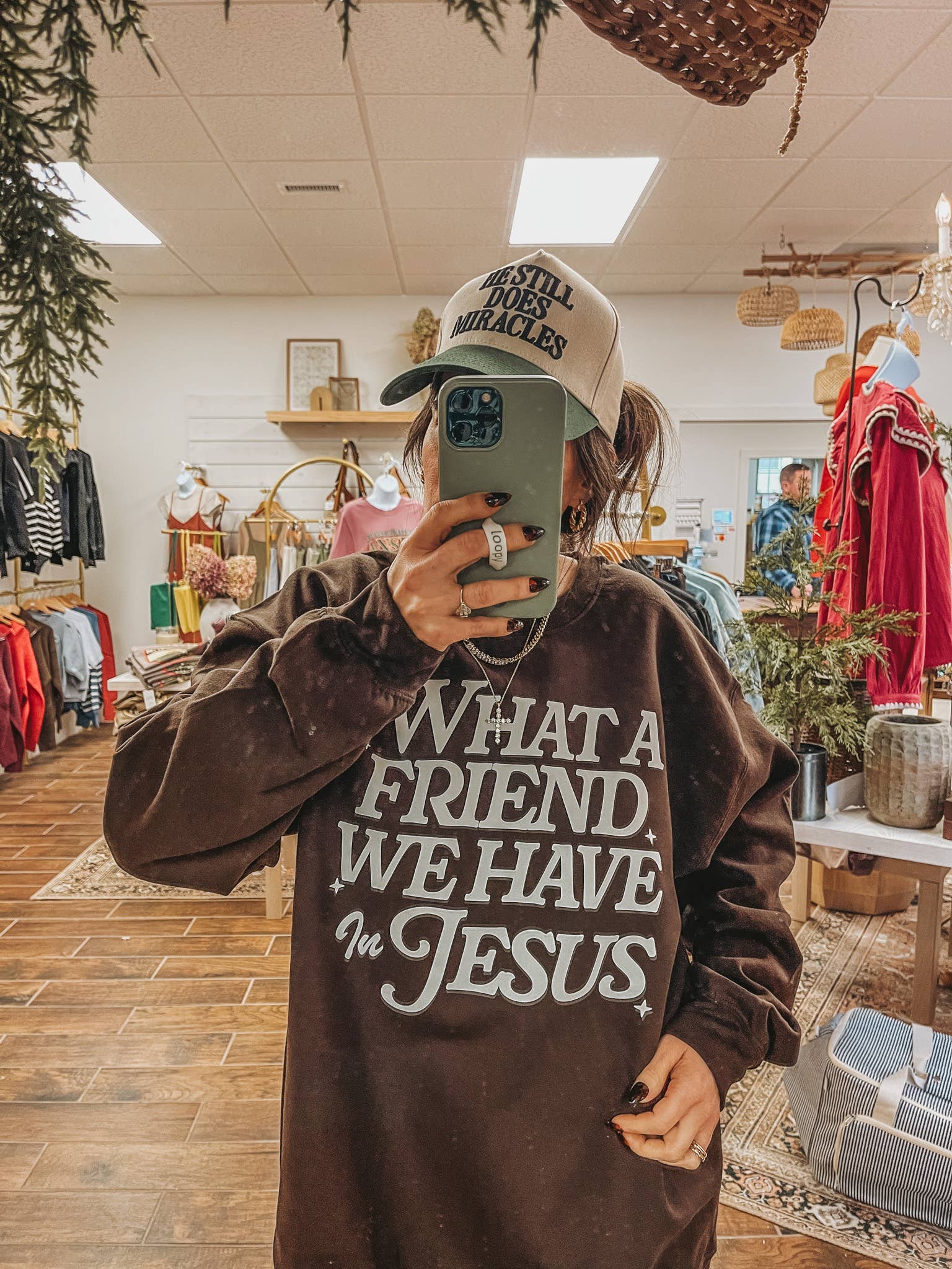 What A Friend We Have in Jesus Religious Sweatshirt T-Shirts, Hoodie | PodTeesHub.com