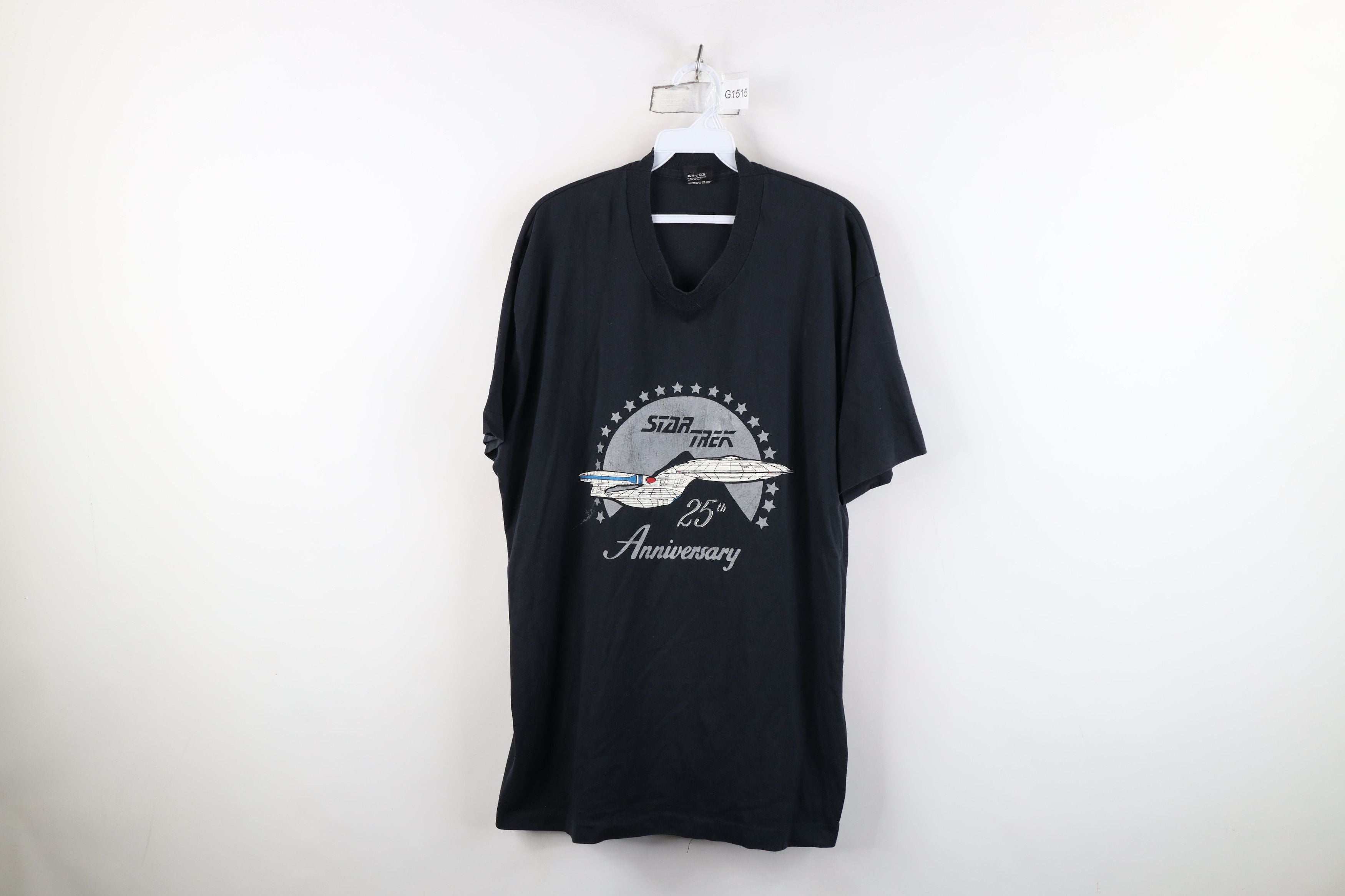 Vintage 90s 25th Anniversary Video Game T Shirt Black Usa Hoodie, Sweatshirt | PodTeesHub.com