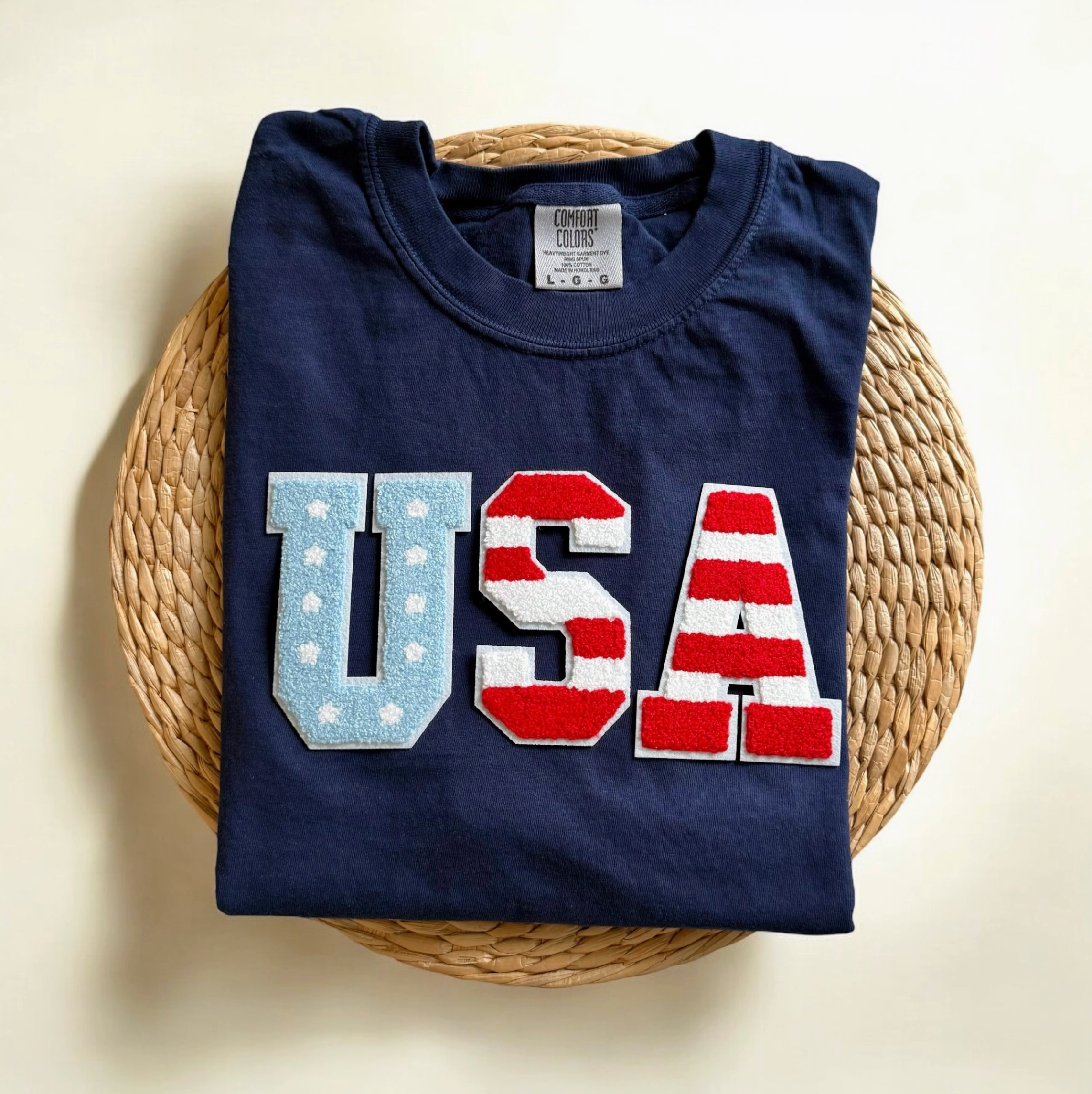 Comfort Colors Youth 4th of July Tees, Kids USA Shirt Hoodie, Sweatshirt | PodTeesHub.com