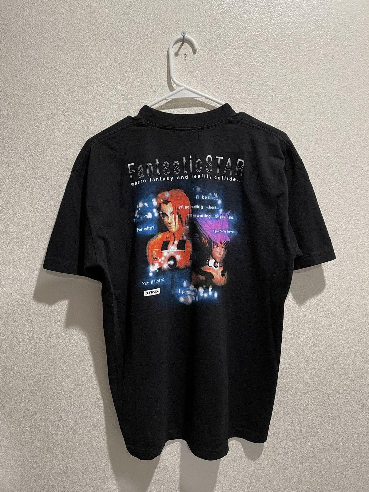 Stray Rats Fantastic Star Tee Final Fantasy Phantasy Squaresoft Hoodie, Sweatshirt | PodTeesHub.com
