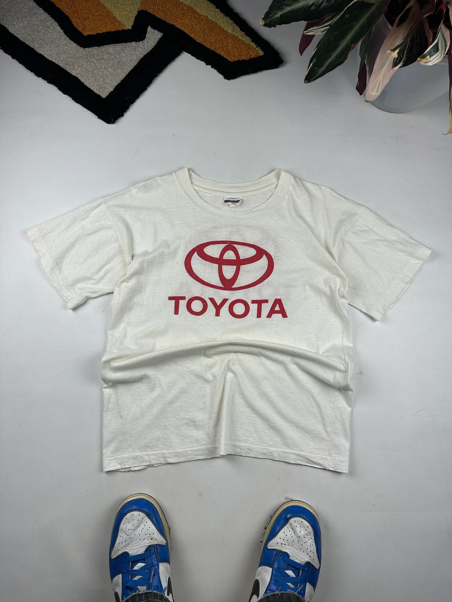 Other Vintage Toyota T Shirt Racing Tee Hoodie, Sweatshirt | PodTeesHub.com