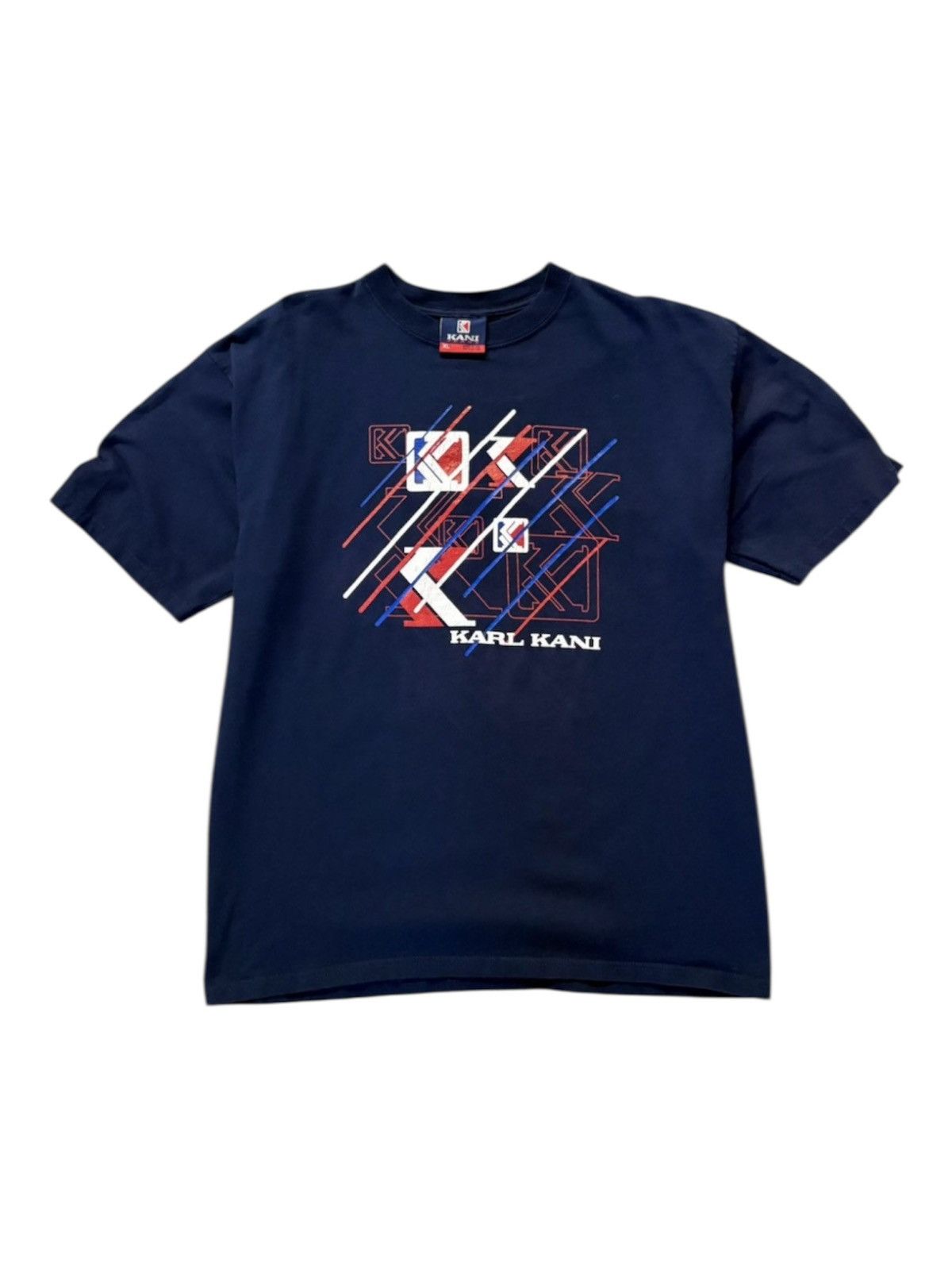 Karl Kani 90 S Karl Kani Vintage Tee Shirt Tupac Rap Streetwear Hoodie, Sweatshirt | PodTeesHub.com