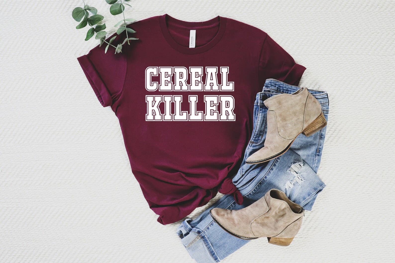 Cereal Killer T-Shirt Hoodie, Sweatshirt | PodTeesHub.com