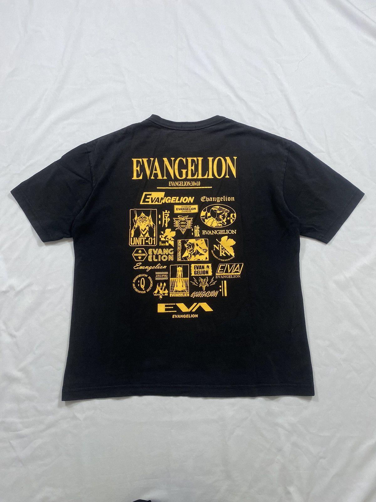 Anime Vintage Evangelion T-Shirts, Hoodie, Sweatshirt