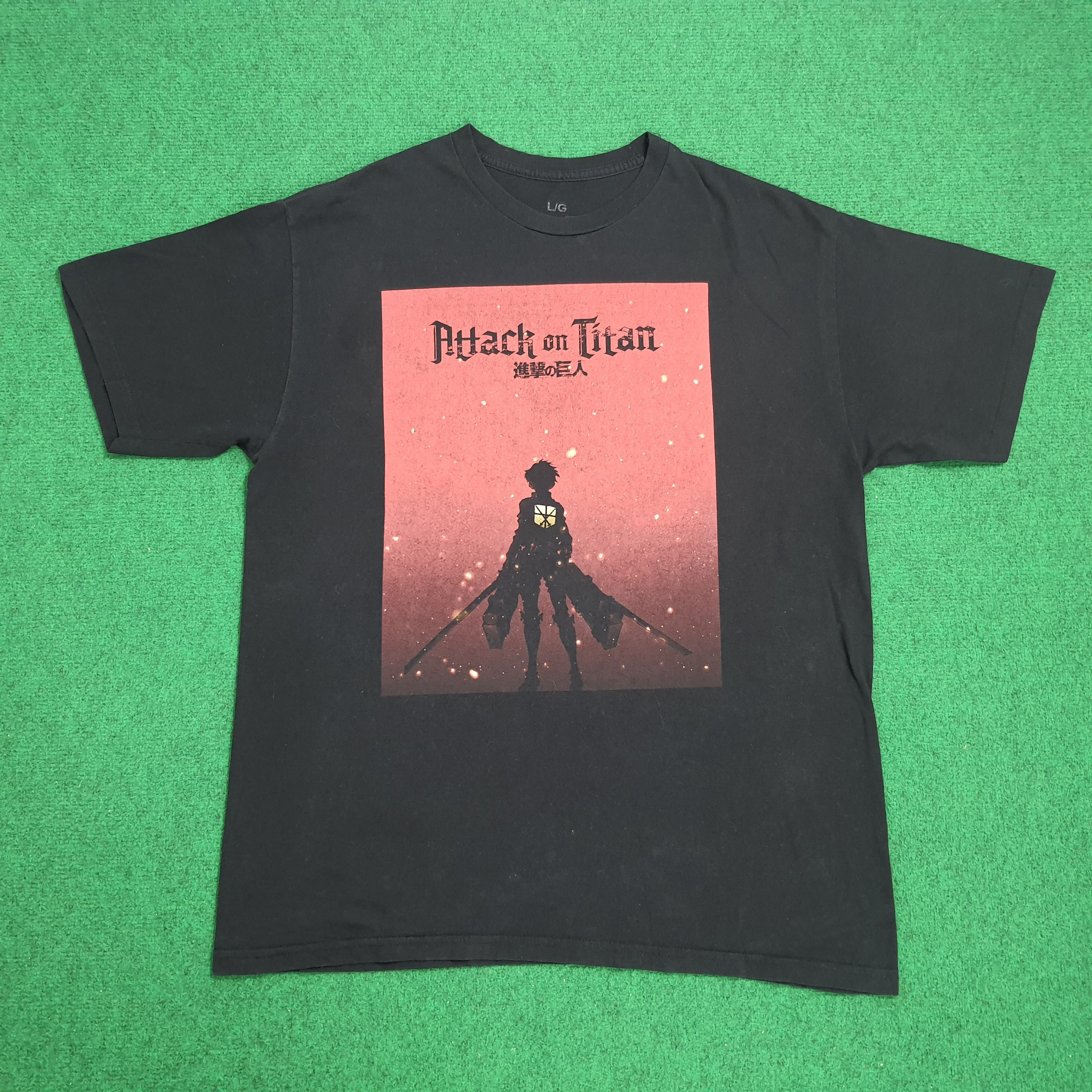 Anime Attack Titan Anime T-Shirts, Hoodie, Sweatshirt