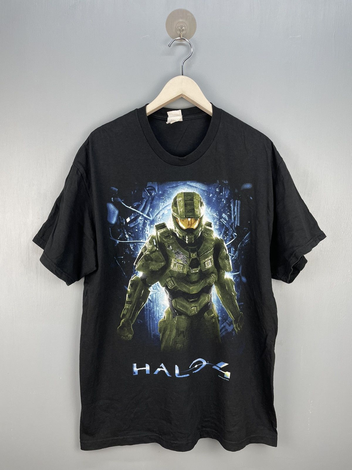 Playstation Halo 4 Xbox Games Promo T Shirt Hoodie, Sweatshirt | PodTeesHub.com