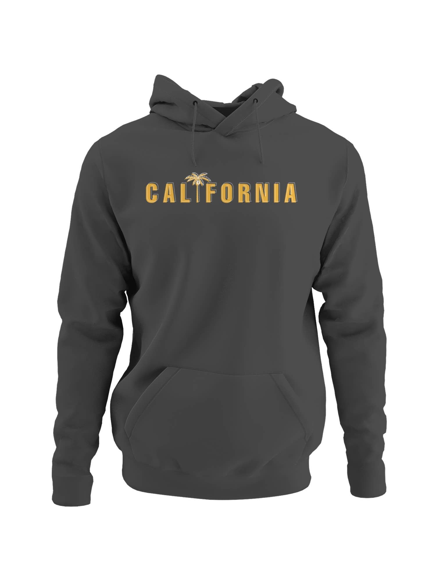 California Retro Graphic  Men's Hoodie T-Shirts, Sweatshirt | PodTeesHub.com
