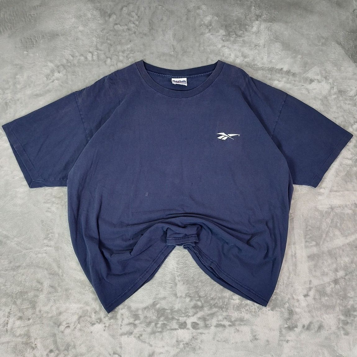 Other Vtg 90s Reebok Streetwear Distressed Retro Tshirt Mens Xxl Hoodie, Sweatshirt | PodTeesHub.com