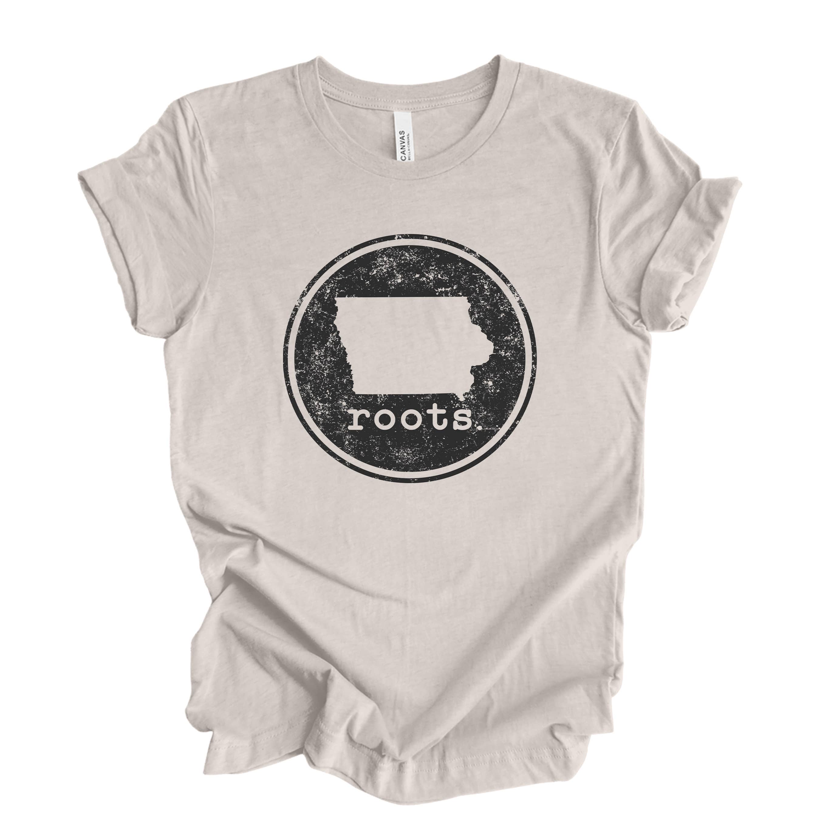 Roots Personalized Tee Hoodie, Sweatshirt | PodTeesHub.com