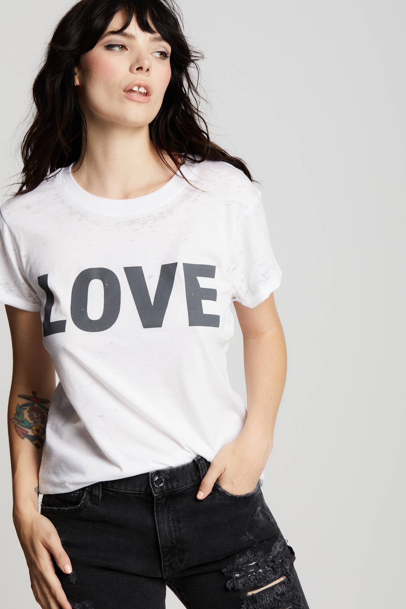 2188 - Love Burn Out Tee Hoodie, Sweatshirt | PodTeesHub.com