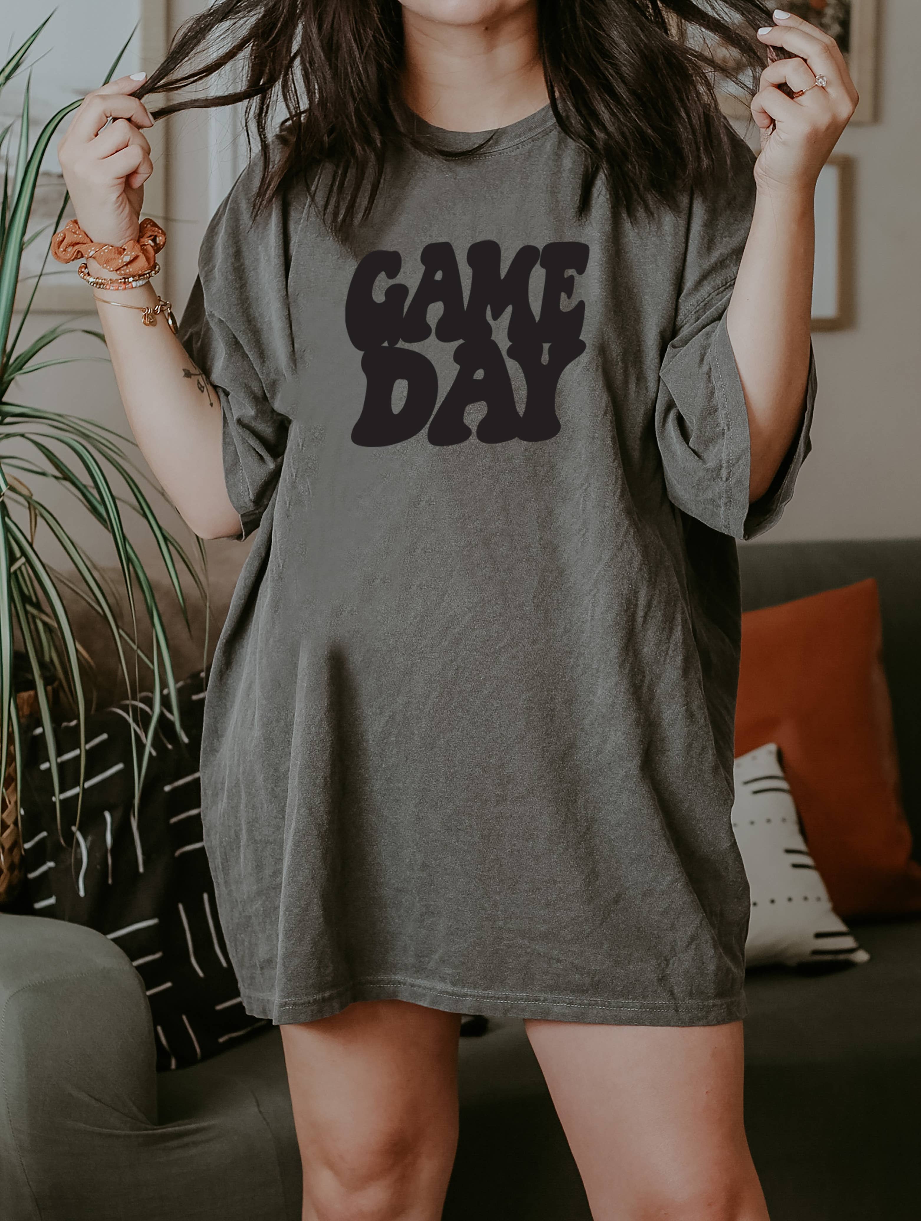 Game Day T Shirts, Football T Shirt Hoodie, Sweatshirt | PodTeesHub.com