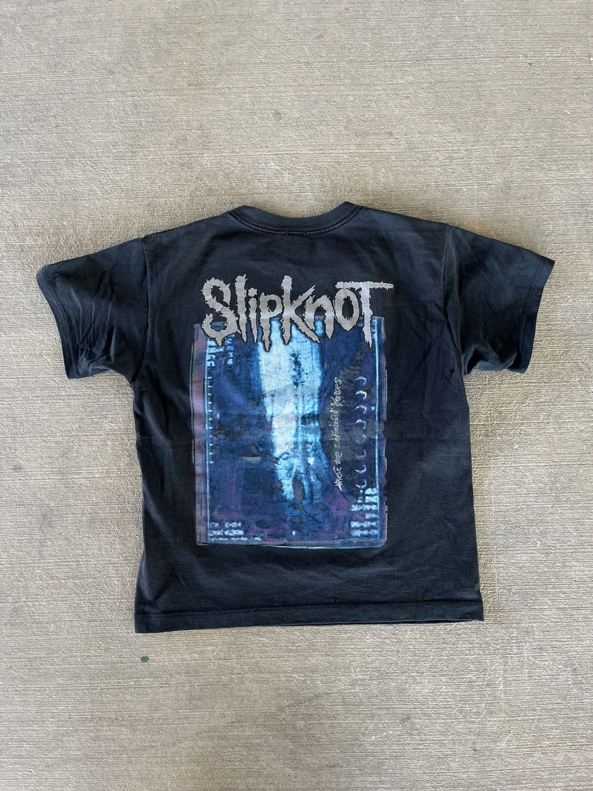 Band Tees 2000 S Slipknot Sic Shirt Hoodie, Sweatshirt | PodTeesHub.com