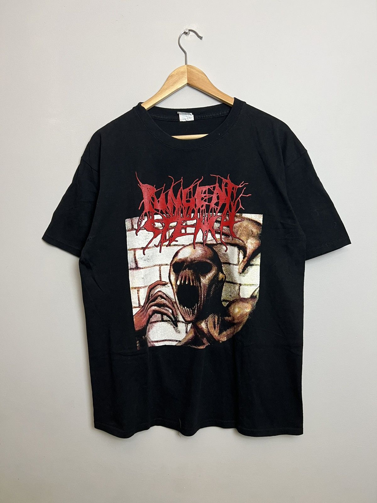 Band Rare 00s Pungent Stench Vintage Death Metal Band T-Shirts, Hoodie, Sweatshirt