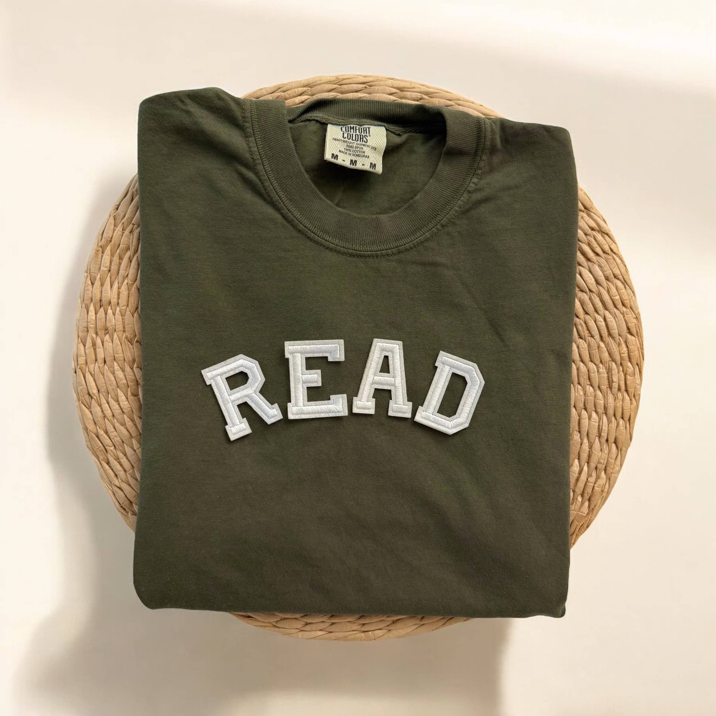 Read Comfort Colors Short Sleeve Shirt, Bookstore Merch Hoodie, Sweatshirt | PodTeesHub.com