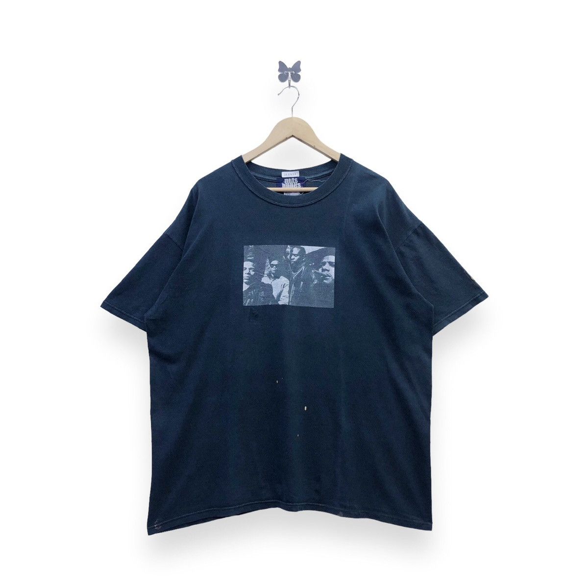 Japanese Brand Nuts And Bones Living Legend Hip Hop T Shirt Hoodie, Sweatshirt | PodTeesHub.com