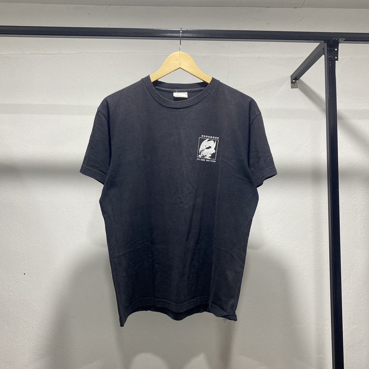 Japanese Brand X Vintage Beautiful Faded Yu Gi Oh 20th Anniversary Tee Anime Hoodie, Sweatshirt | PodTeesHub.com