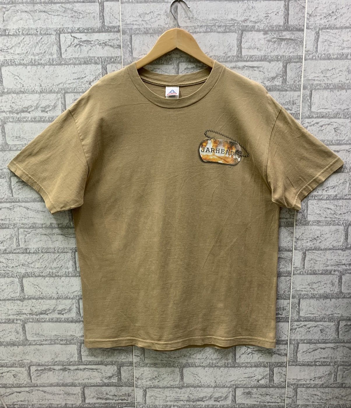 Vintage 2005 Jarhead Film Movie T Shirts Hoodie, Sweatshirt | PodTeesHub.com