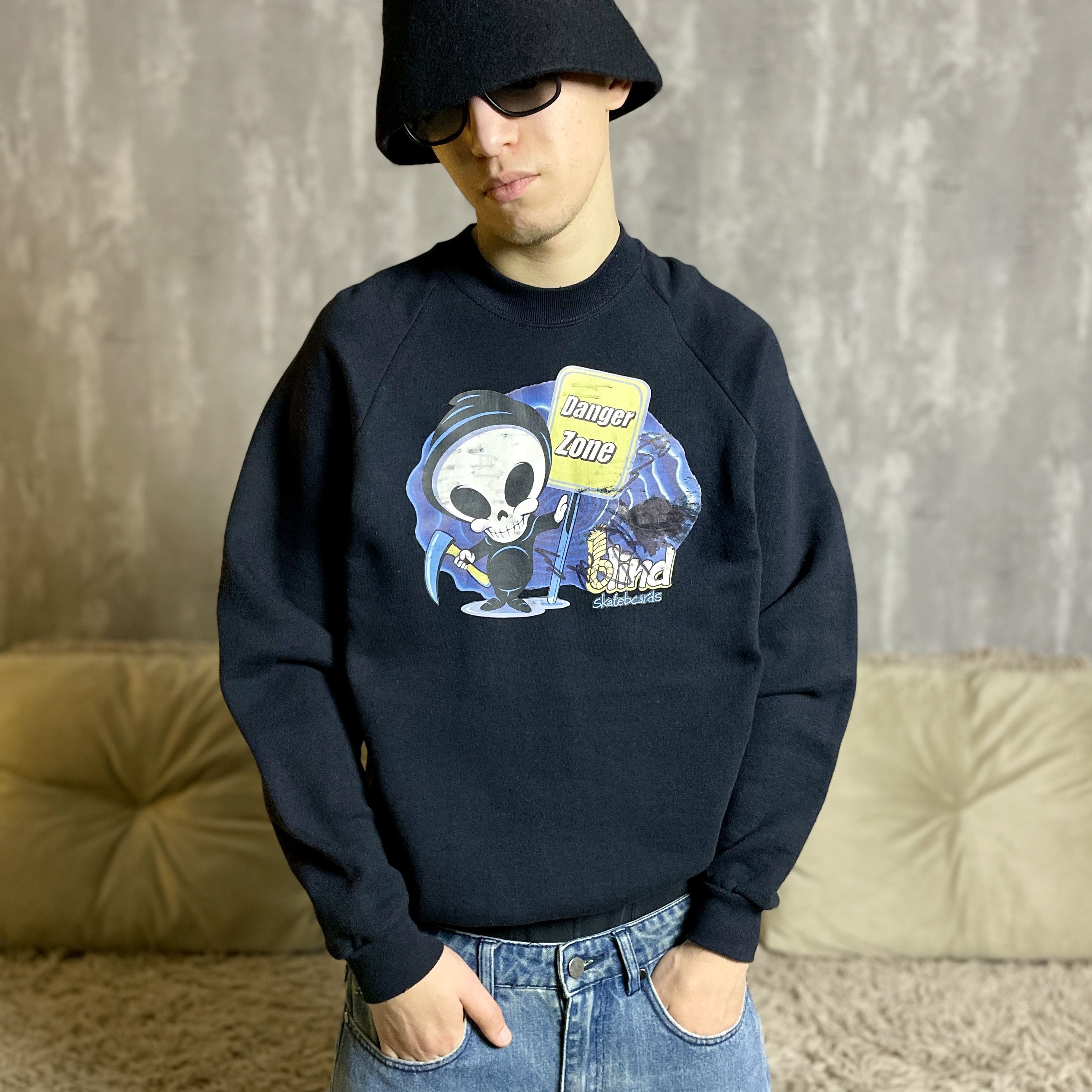 Skateboards Blind Skateboards Vintage Early 2000s T-Shirts, Hoodie, Sweatshirt