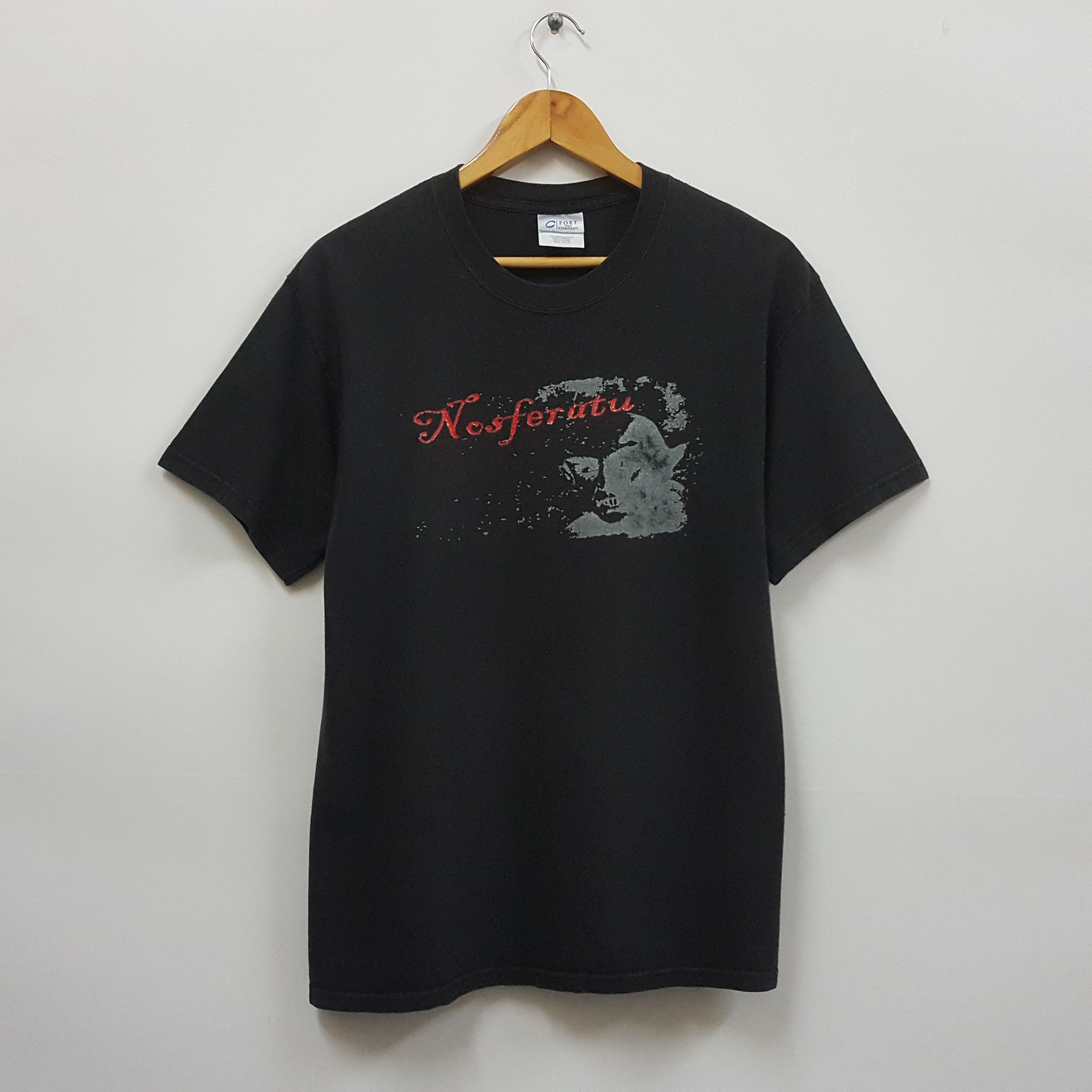 Vintage Nosferatu Horror Movies 90s Fantasy Mystery T-Shirts, Hoodie, Sweatshirt