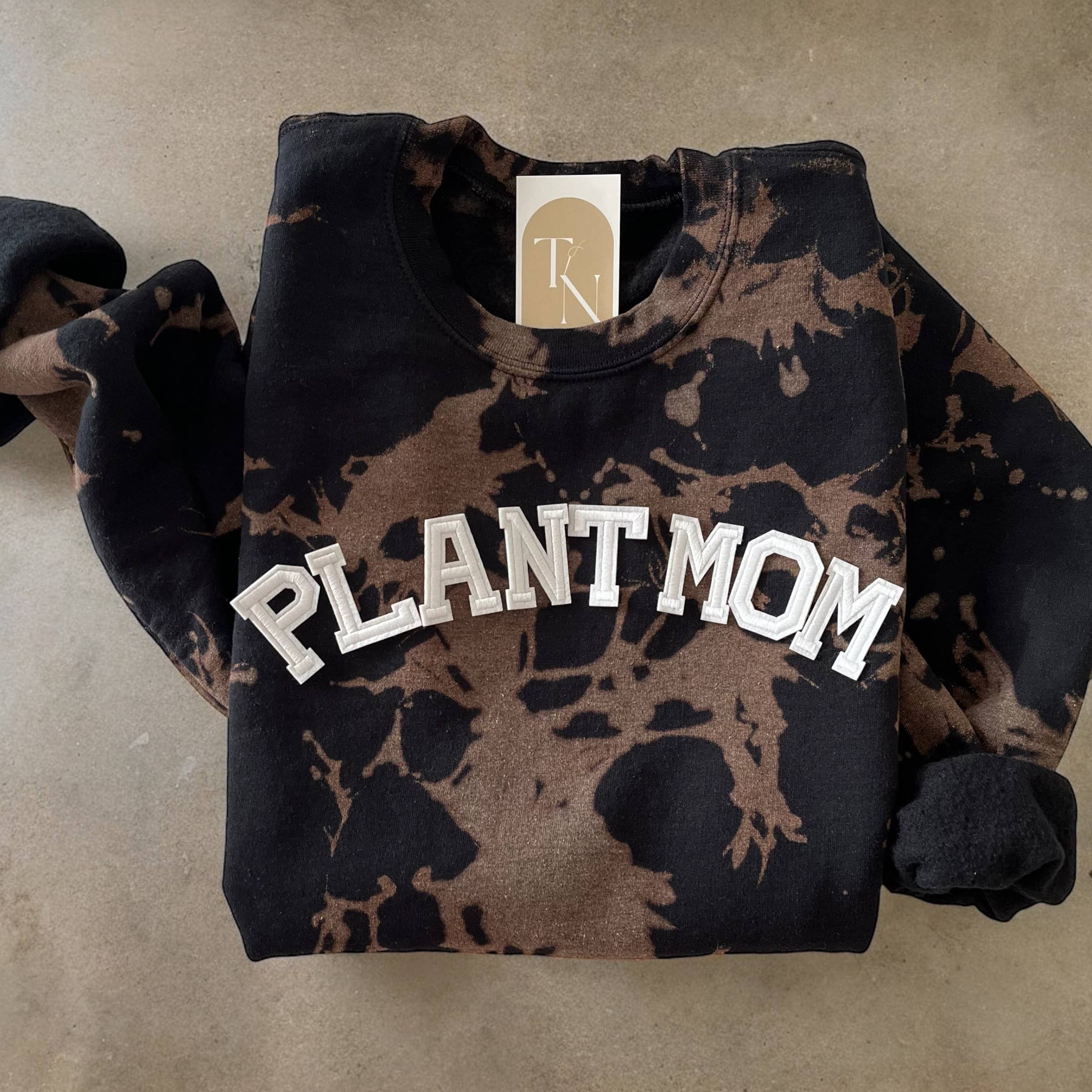 Plant Mom Sweatshirt T-Shirts, Hoodie | PodTeesHub.com