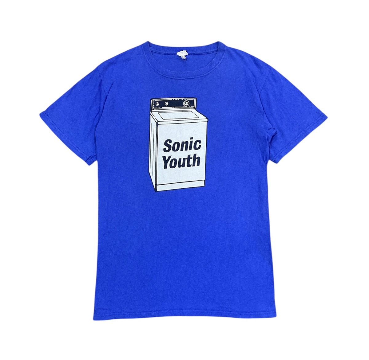 Band Tees Vintage Y2k Sonic Youth Washing Machines Tour Hoodie, Sweatshirt | PodTeesHub.com