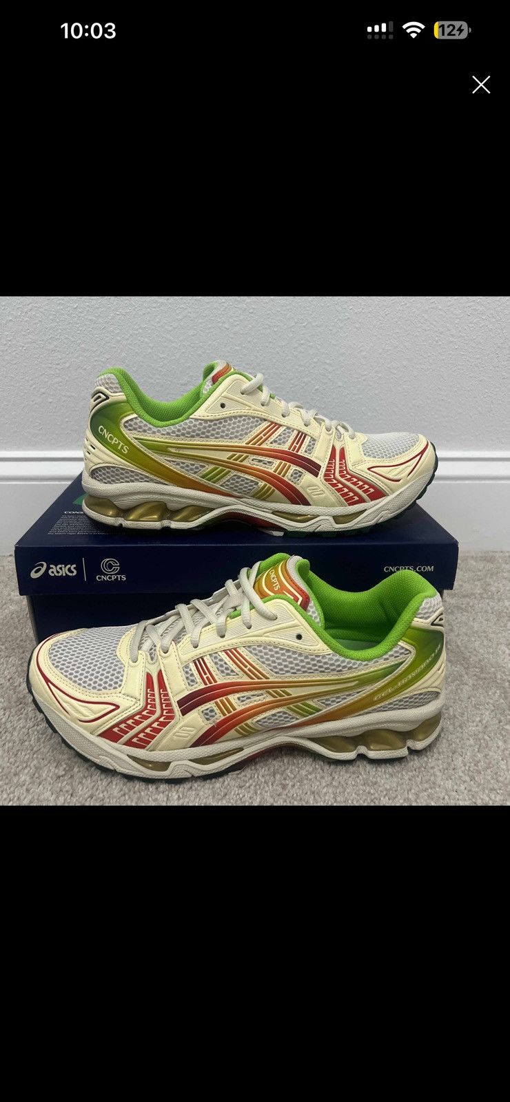Cncpts Asics Concepts Gel Kayano 14 T-Shirts, Hoodie, Sweatshirt | PodTeesHub.com