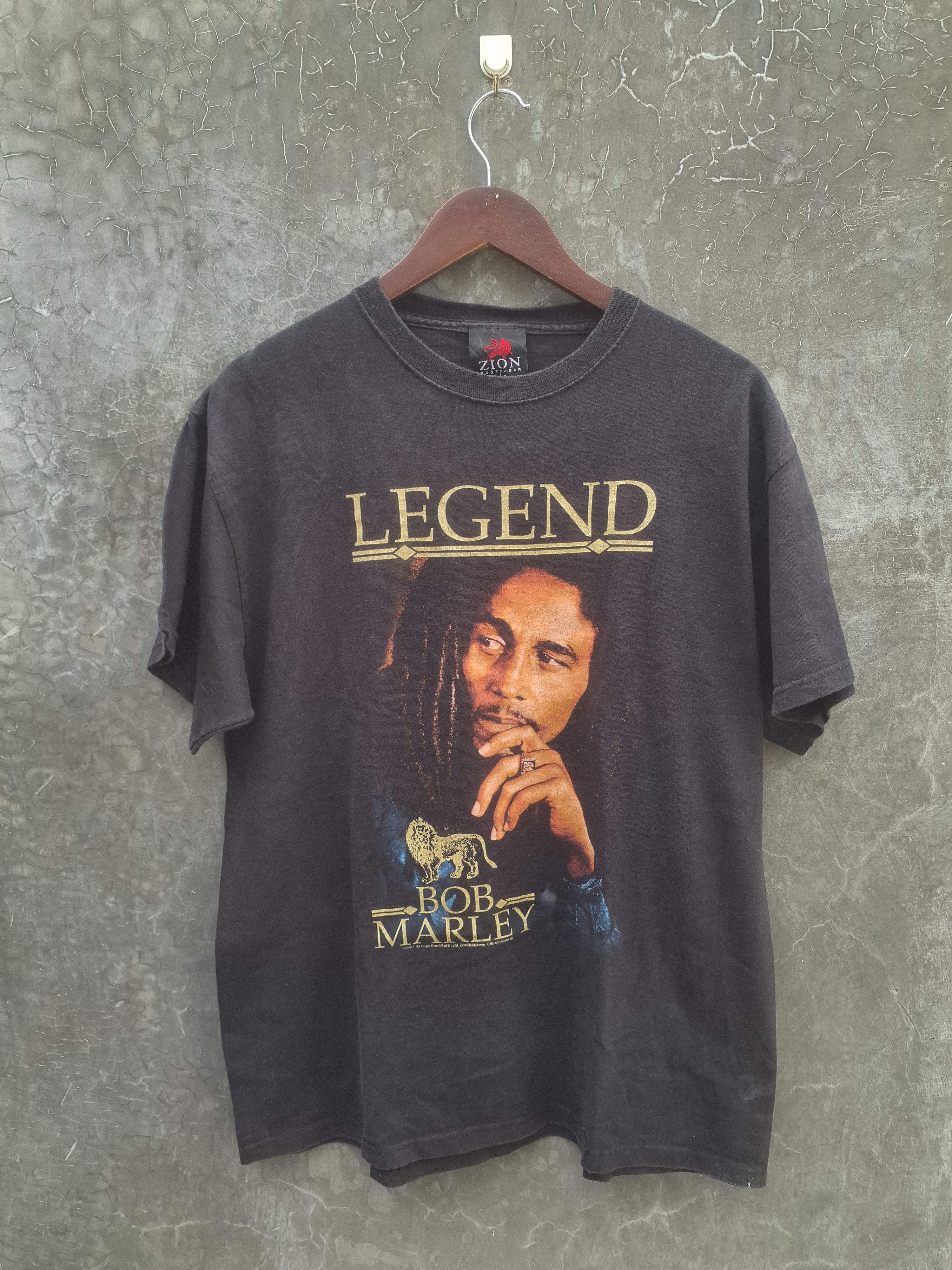 Band Tees Bob Marley Legend Tshirt Hoodie, Sweatshirt | PodTeesHub.com