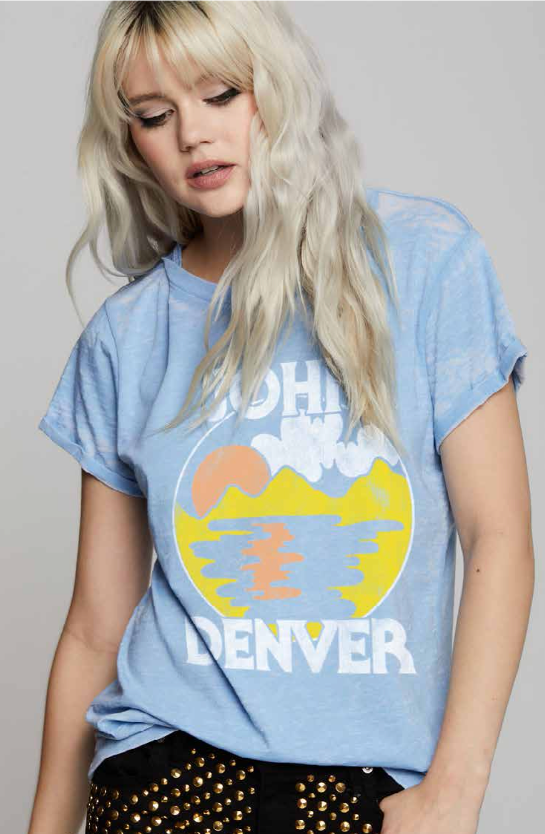 303431 - 430 John Denver Burn Out Graphic Tee Hoodie, Sweatshirt | PodTeesHub.com