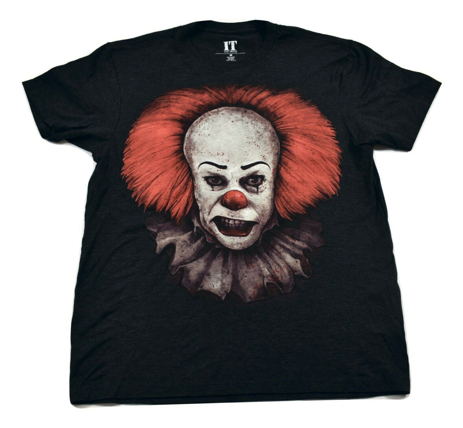 Other Deadstock It Movie Pennywise Clown Horror Tee Hoodie, Sweatshirt | PodTeesHub.com