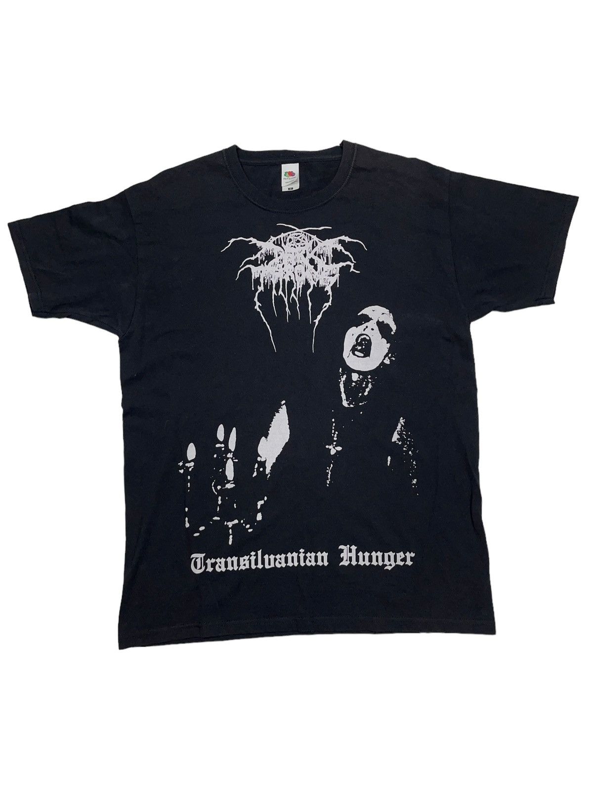 Band Tees Vintage Darkthrone Transilvanian Hunger Black Metal T Shirt Hoodie, Sweatshirt | PodTeesHub.com