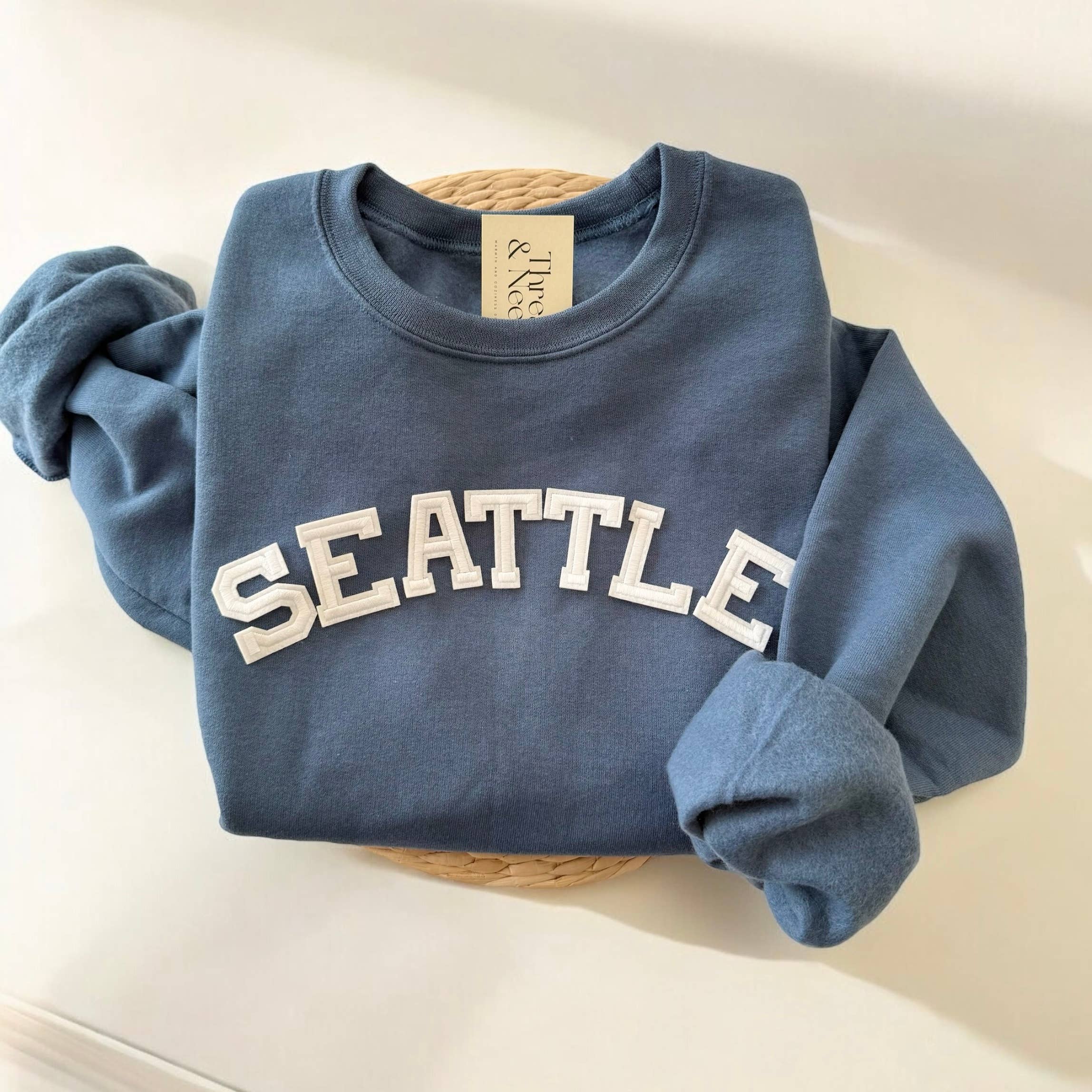 Seattle Washington Sweatshirt, Pnw Sweatshirt T-Shirts, Hoodie | PodTeesHub.com