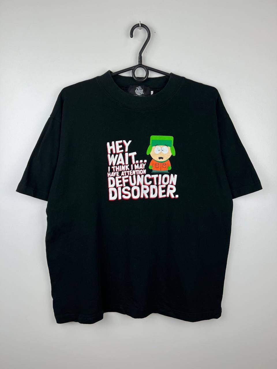 Vintage South Park 2001 Vintage Movie T Shirts Size L Hoodie, Sweatshirt | PodTeesHub.com