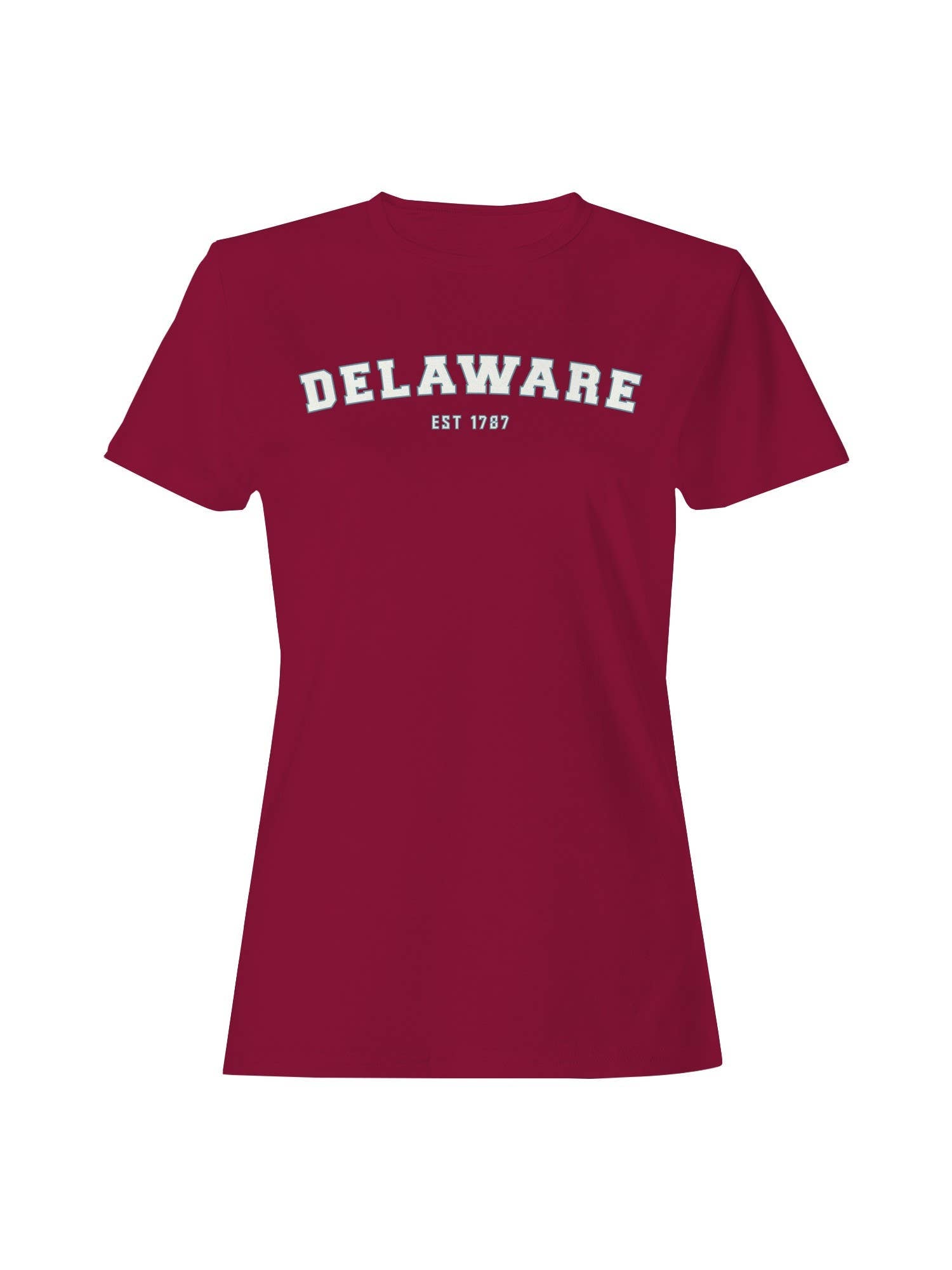 Delaware Vintage  Women's T-Shirt Hoodie, Sweatshirt | PodTeesHub.com