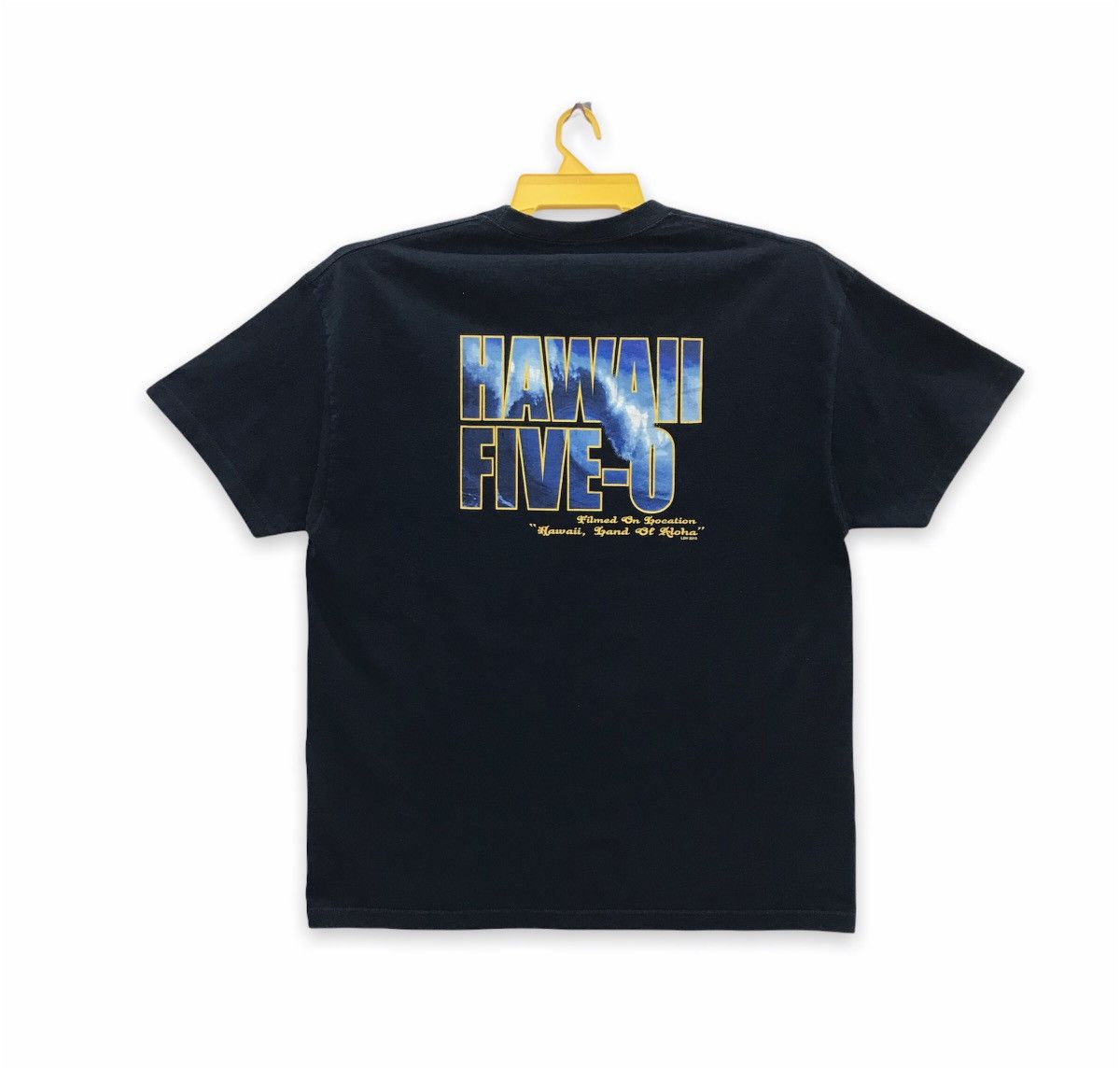 Alstyle Rare Hawaii Five O Film Crew Movie T-Shirts, Hoodie, Sweatshirt
